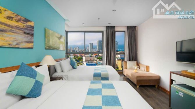 VIP BIỂN! BÁN TÒA CĂN HỘ 10 TẦNG 180M2 – 99,99 TỶ - MT DƯƠNG ĐÌNH NGHỆ - Q. SƠN TRÀ - 3
