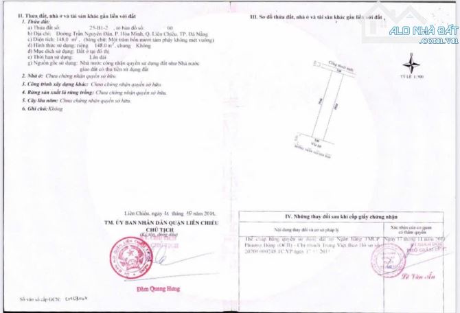 📌📌📌LÀM VIỆC TRỰC TIẾP GIÁ TỐT !!! Bán biệt thự 2 lô diện tích mặt tiền trần nguyên đán - 3