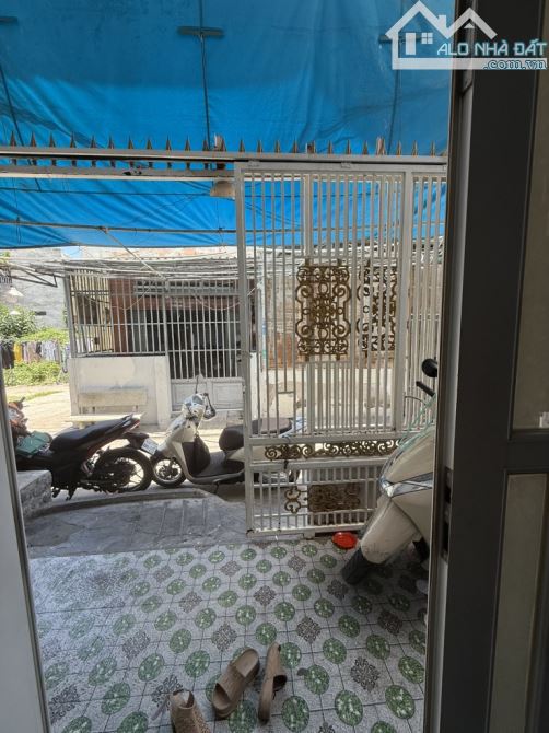 BÁN NHÀ HẺM 1041 TRẦN XUÂN SOẠN, TÂN HƯNG, QUẬN 7 - 66M2 - 3