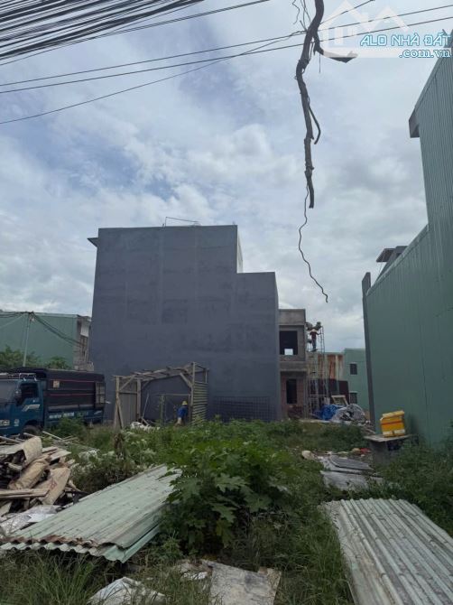 📌📌📌LÀM VIỆC TRỰC TIẾP GIÁ TỐT !!! Bán đất kiệt oto 218 hoàng văn thái - 3