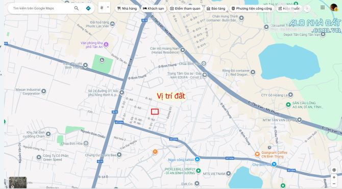 Bán đất 5x19m, đường D1 KDC Phú Hồng Thịnh 9 p. Bình An gần làng đại học - 3