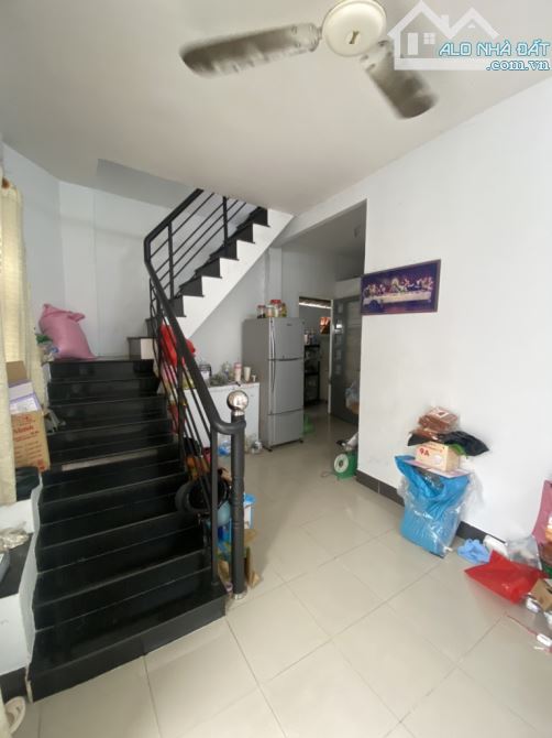 BÁN NHÀ HẺM 160 NGUYỄN VĂN QUỲ, PHÚ THUẬN, QUẬN 7 - 55M2 - 3