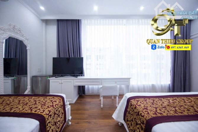 CHO THUÊ CĂN HỘ STUDIO PHÚ MỸ AN - GẦN NERA GARDEN - 3
