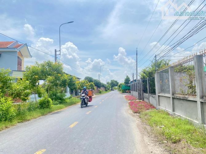 Nền Thổ _dt 124m2 MT Nhựa 5m, Gần QL1A, Mỹ Bình Tân Trụ LA, Giá 750 Tr - 3