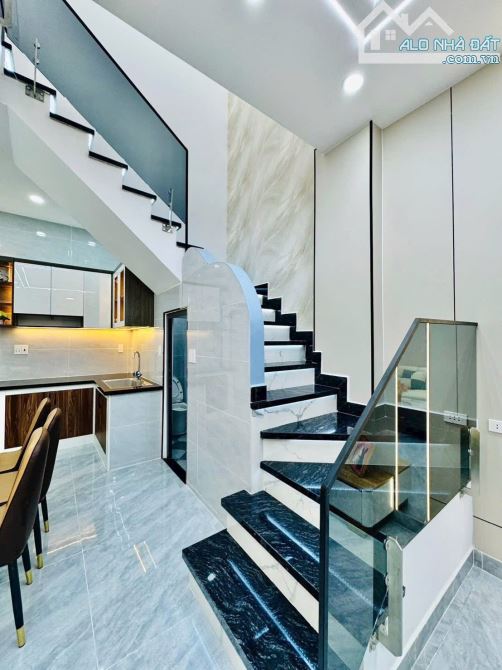 48m2, BÁN NHÀ 2 TẦNG, 3PN, PHẠM VĂN BẠCH, P12 GÒ VẤP, 5 TỶ nhỉnh - 3
