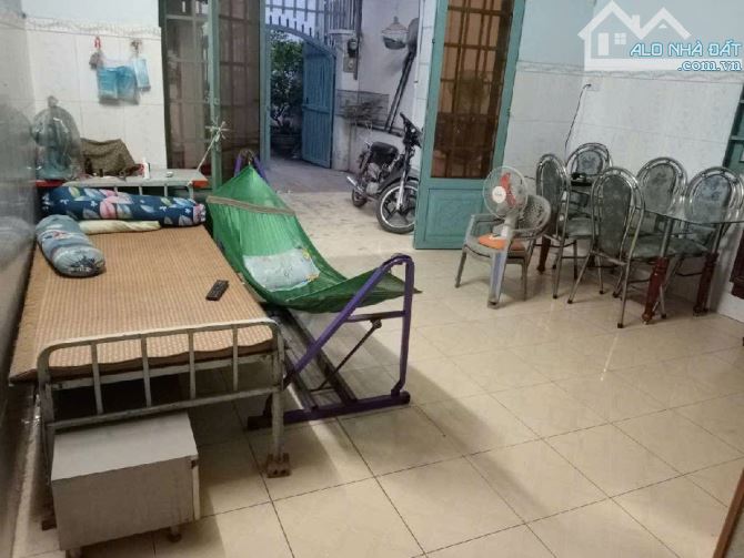 28 triệu 1m2 - Hẻm ô tô - Nhà cấp 4 tiện xây mới 220m2 (9x24) - 6.2 tỷ thương lượng - 3