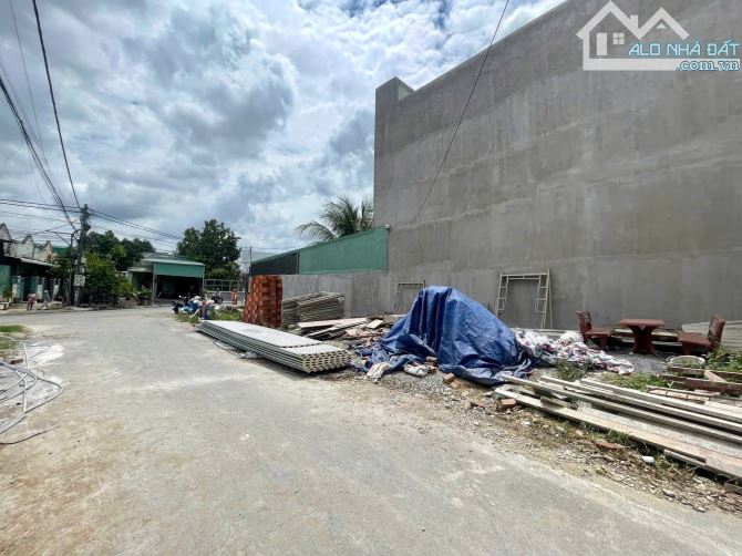 Bán đất góc 2 mặt tiền sổ riêng thổ cư p. Hoá An - 3