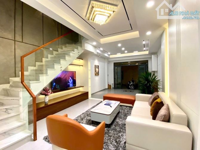 NHÀ MỚI ĐẸP , DIỆN TÍCH , 81 M2 , GIÁ ,9,7 tỷ,  HUỲNH TẤN PHÁT Q7 - 3