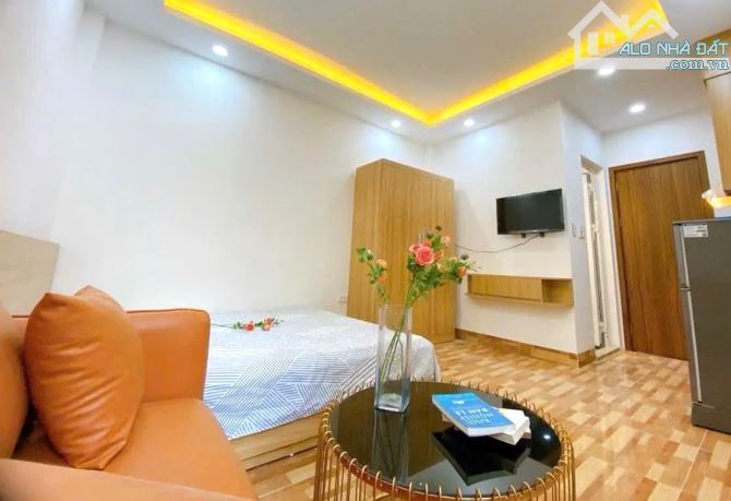 💎 SIÊU PHẨM GIÁ HỜI – TÒA CCMN ĐỘI CẤN – 2 MẶT THOÁNG – 6 TẦNG – 11 TỶ 💎 - 3