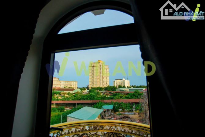 BÁN BIỆT THỰ KHU NGỌC TƯỚC VIP NHẤT VŨNG TÀU CÓ VIEW BIỂN CÁCH BÃI SAU 200M - 3