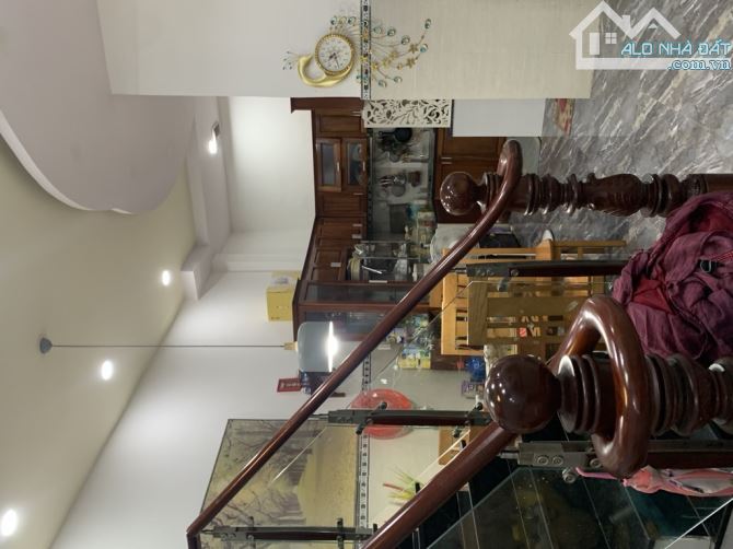Nhà 1,5 tầng đường ĐÔNG HƯNG THUẬN 41 phường ĐÔNG HƯNG THUẬN Q12 dt 96m2 (4mx24m) Hẻm Ôtô - 3