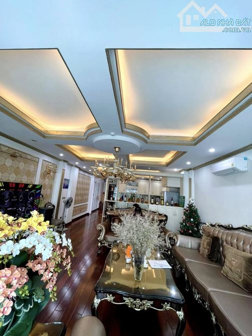 BÁN TÒA NHÀ CCMN ĐƯỜNG TAM KHƯƠNG. 100M2 - 7 TẦNG. THANG MÁY. 14 PHÒNG. - 3