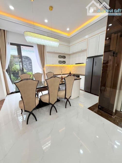 Nhà Phố 4 Tầng - 5x20 - Hẻm Xe Hơi - Gần Trung Tâm Quận 7 - Nhỉnh 10 Tỷ - 3