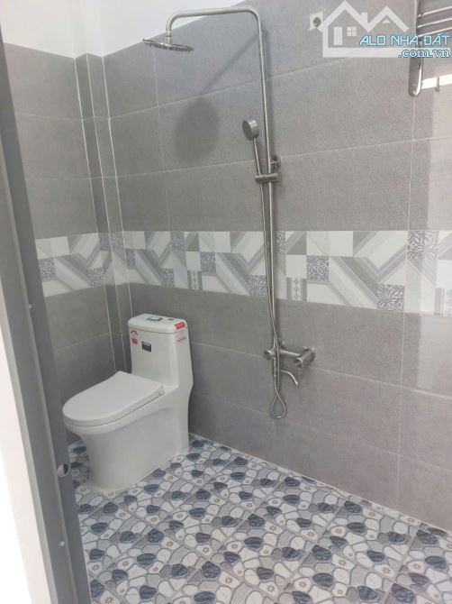 Nhà mới xây mặt tiền Nguyễn Thị Hé,Tân Thông Hội, tổng dt 210m2 , 2pn 2wc giá 2,2 tỷ - 3