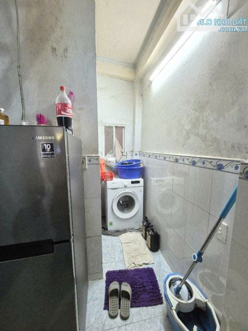 ⭐️⭐️ Giảm 1tỷ! Nhà Mặt tiền SHR 2 tầng 113m2 – Vườn Lài Quận 12 - 3
