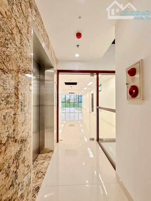 7 TẦNG THANG MÁY - VỈA HÈ & Ô TÔ TRÁNH  PHỐ QUANG TRUNG - KINH DOANH ĐỈNH - CHỈ HƠN 16 TỶ - 3
