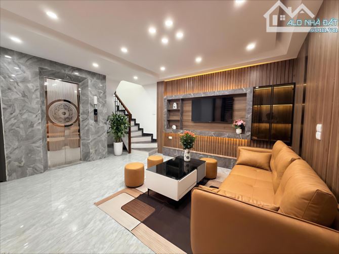 ✨ SIÊU PHẨM ĐỊNH CÔNG – NHÀ MỚI ĐẸP LONG LANH ✨  🏡 Diện tích: 36m² x 6 tầng, Thang máy - 3