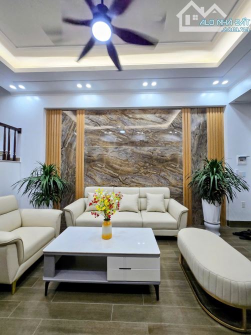 ❤️chủ bán Nhà 4 tầng Kinh Doanh Buôn Bán ngõ phố Ngô Quyền - 3