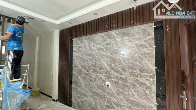 Bán nhà tổ 10, Yên Nghĩa, Hà Đông 6 tầng có thang máy - 3