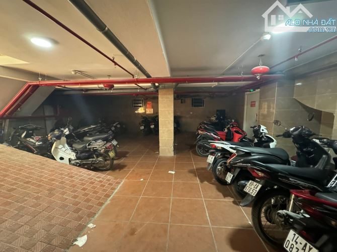 Bán nhà phố Nguyễn An Ninh, 99m2, 8 tầng, lô góc, mặt tiền 10m, ngõ ô tô tránh giá 35tỷ - 3