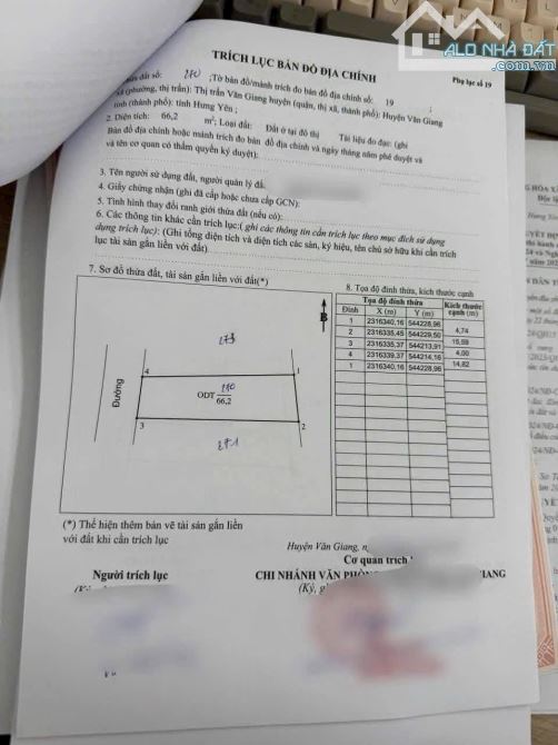 🔥 🔥 🔥 chính chủ gửi bán 3lô công luân 1 diện tích:62,5 .66,0.69,2 đều nở hậu xung quanh - 3