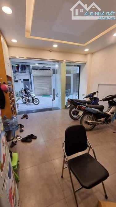 HIẾM CÓ KHÓ TÌM – NHÀ LÔ GÓC 4 TẦNG MẶT TIỀN RỘNG TẠI PHỐ YECXANH – Ô TÔ ĐỖ CỬA. - 3