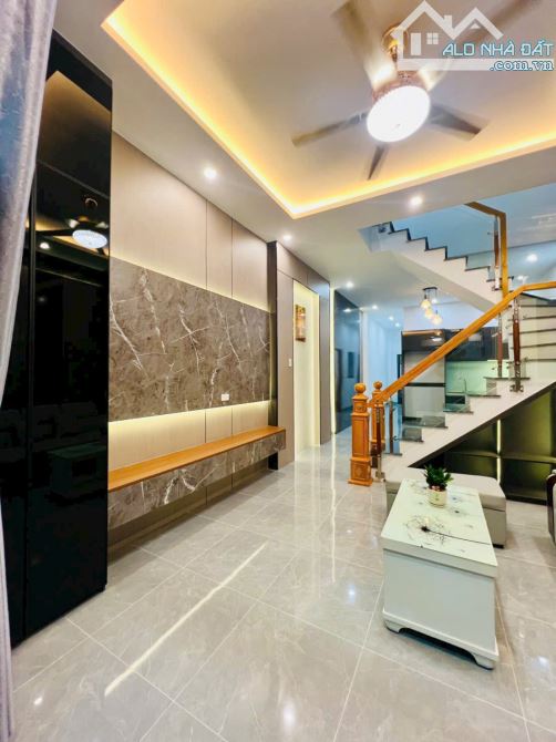 Cần bán nhà 1 Trệt 1 Lầu Khu Tái Định Cư Phú Mỹ Thủ Dầu Một Bình Dương cũ - 3