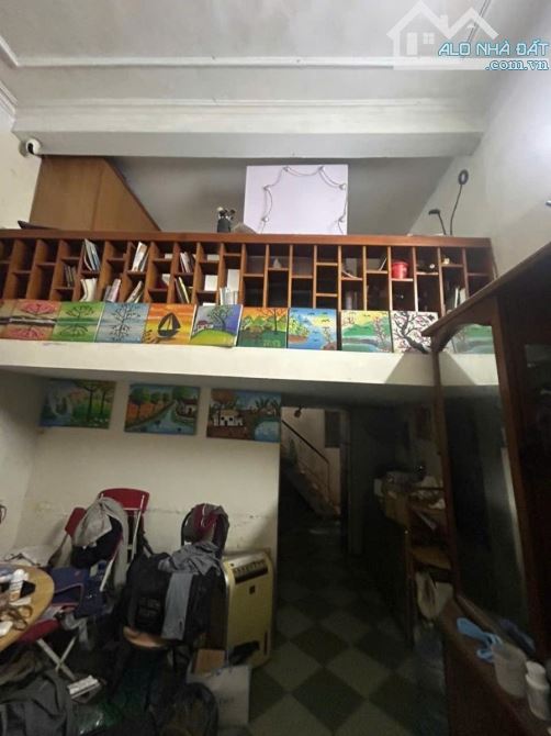 Bán nhà phố Cự Lộc, 35m2, 4 tầng, mặt tiền siêu đẹp, ngõ ba gác tránh giá 7.5tỷ - 3
