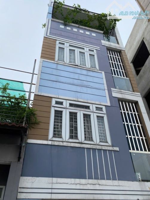 🏡 AEON TÂN PHÚ – HẺM XE HƠI 4M – 5 TẦNG KIÊN CỐ – CHỈ 6.x TỶ - 3