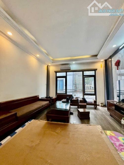 PHỐ GIẢI PHÓNG . Ô TÔ VÀO NHÀ. 60M² - THANG MÁY - 6 TẦNG. GIÁ 15,6 TỶ. QH ỔN ĐỊNH - 3