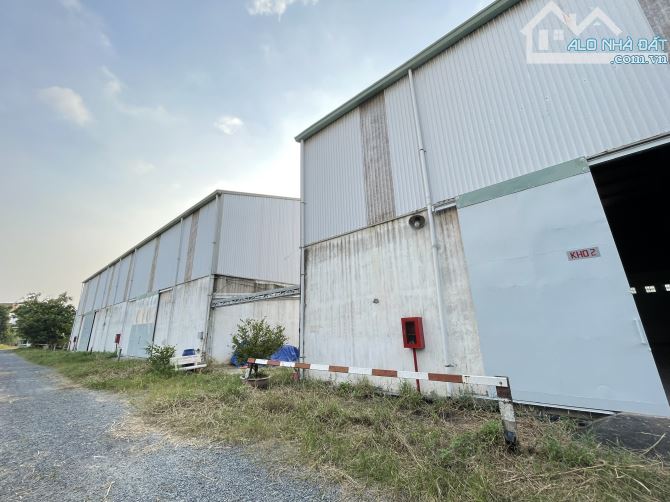 Xưởng 1000m2, hẻm Container 40f, Đường Mã Lò, Hương Lộ 2, Lê Văn Qưới, Phường Bình Trị Đôn - 3