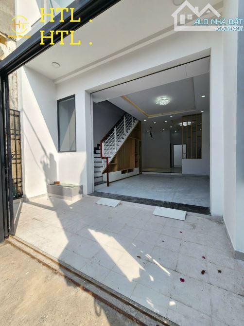 Bán nhà 1 trệt 1 lầu p.Bình Hòa Tp Thuận An chỉ 3 tỷ 6 TL M7649 - 3