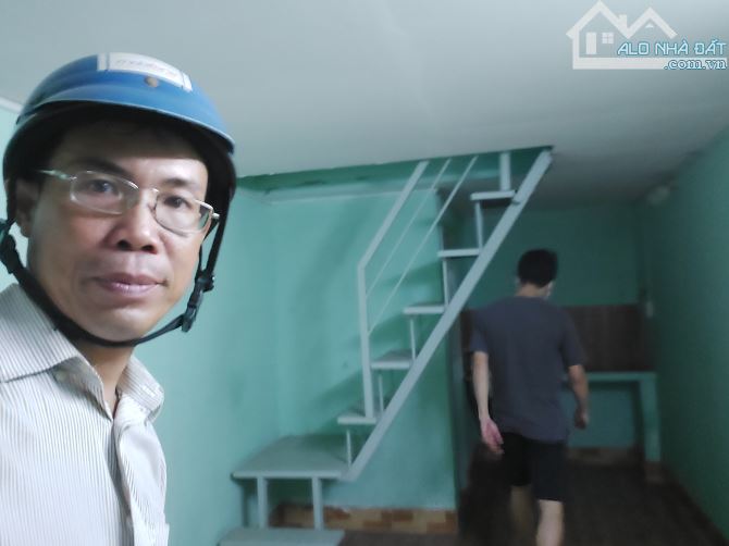 Chỉ 470 triệu có căn nhà 21m² 3x7m 2PN Đông Thạnh 7 -1 Hóc môn . Nhà vi bằng - 3