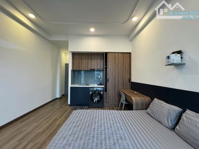 Cho Thuê Căn Hộ Full Nội Thất – Ban công thoáng mát - 3