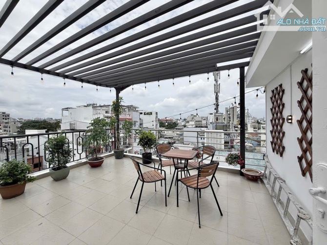 🔥MẶT TIỀN🔥 - 5 TẦNG - 64M2 (4,2x15) - FULL NỘI THẤT - CHỈ 10,4 TỶ - 3