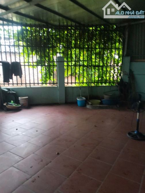 BÁN ĐẤT KÈM NHÀ CẤP 4 170m2 NHỈNH 2 TỶ GIA KHÁNH, VĨNH PHÚC - 3