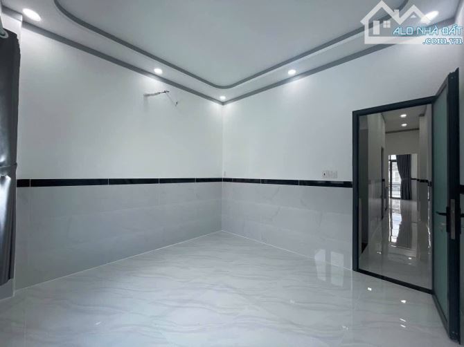Bán căn nhà mới 1 trệt 1 lầu khu dân cư Bửu Long ( củ) Nay P. Trấn Biên - Diện Tích: 4*18 - 3