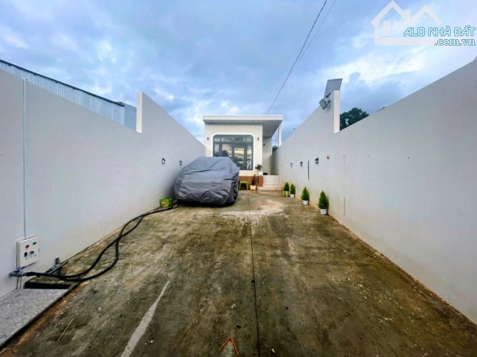Bán nhà & đất 5x50 hẻm Đường Bồng Lai, Đạ Ròn , Đơn Dương. Lâm Đồng chỉ 2 tỷ - 3