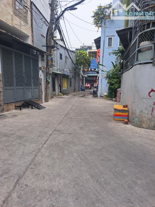 HXM sạch sẽ đường Nguyễn Quý Anh - Khu sầm uất - 29m2 - 4*6m - nhà cấp 3 - 2,9 tỷ - 3
