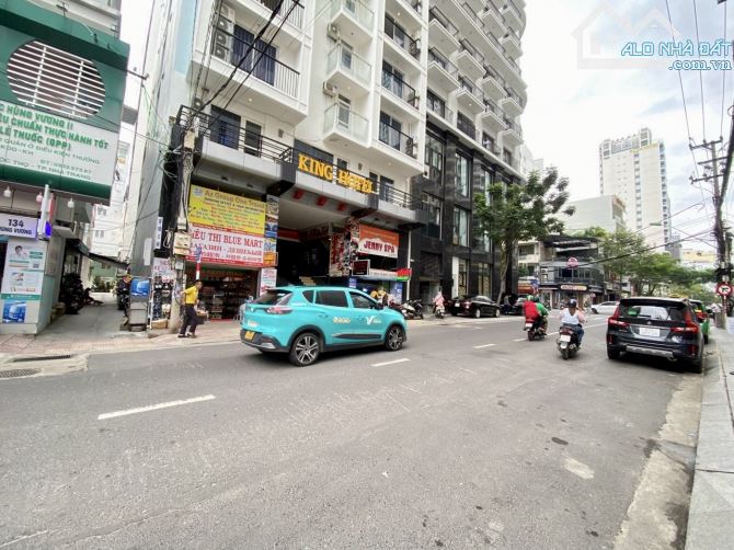 SIÊU PHẨM 2 MẶT TIỀN ĐƯỜNG HÙNG VƯƠNG , CÁCH BIỂN 200m , CHIỀU NGANG 10m , GIÁ 382 TRIỆU / - 3