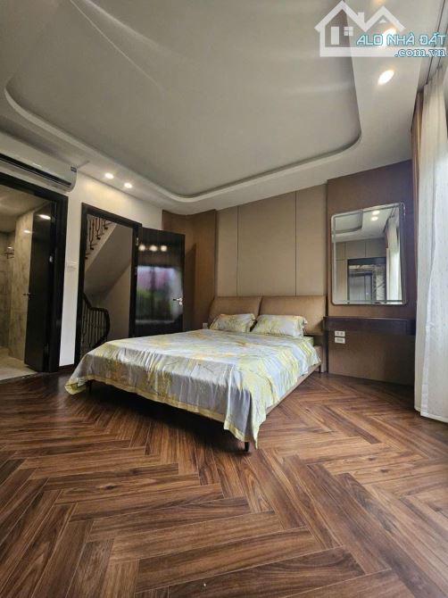 SIÊU HIẾM TRẦN DUY HƯNG 50m MT 7m 5 TẦNG LÔ GÓC THANG MÁY NHÀ MỚI FULL NỘI THẤT 13 TỶ - 3