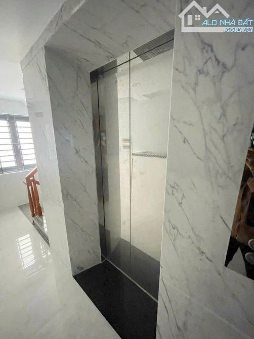 Nhà 1 Trệt 5 Lầu DT(5mx25m) TT Cần Thơ Gần Sheraton (Có hầm để xe) - 3
