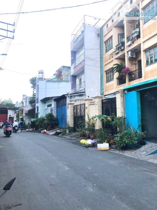 BÁN NHÀ 3 TẦNG AN LẠC, AN DƯƠNG VƯƠNG,NGANG 5M HIẾM, 81M2, DÒNG TIỀN 15TR/TH, CHỈ 6,3 TỶ - 3