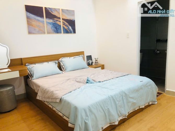 Bán nhà gò vấp mặt tiền đường số 59 dt 4*12 1 trệt 2 lầu - 3