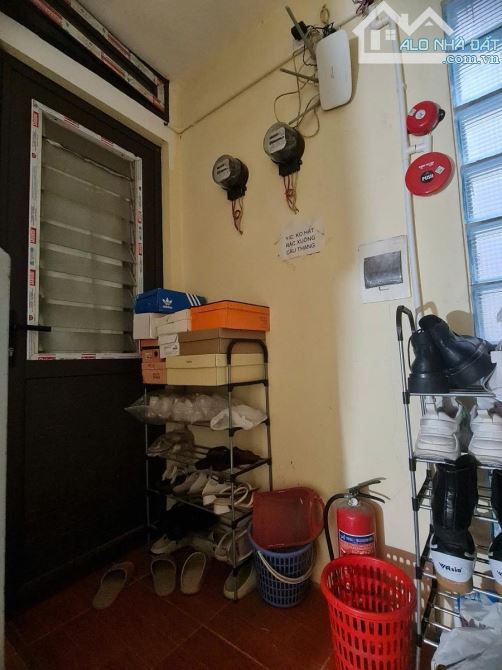 Bán nhà phố Khương Trung, 5 tầng, 41m2, 7phòng khép kín giá 9.5tỷ - 3