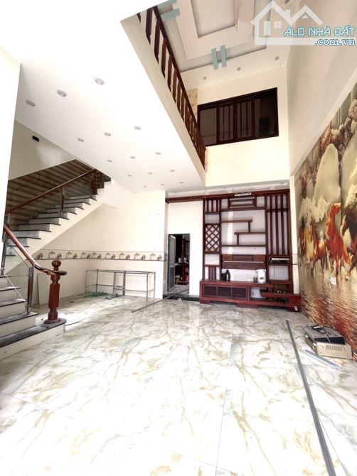 🏘️NHÀ 4 TẦNG BTCT-5PN-DT120M2-ĐƯỜNG ĐÔNG HƯNG THUẬN-Q12-GIÁ 7.6 TỶ. - 3