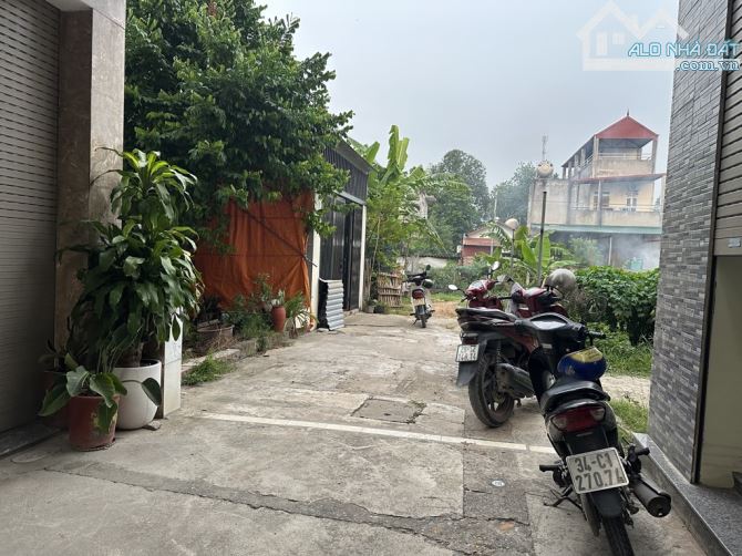 🔥 MẢNH ĐẤT 2 MẶT NGÕ – CỰC HIẾM – Ô TÔ 7 CHỖ VÀO TẬN ĐẤT -ƯU ĐIỂM NỔI BẬT -2 MẶT NGÕ CỰC - 3
