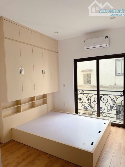 bán nhà phố minh khai 6 tầng thang máy dt 60m , giá 14 tỷ - 3