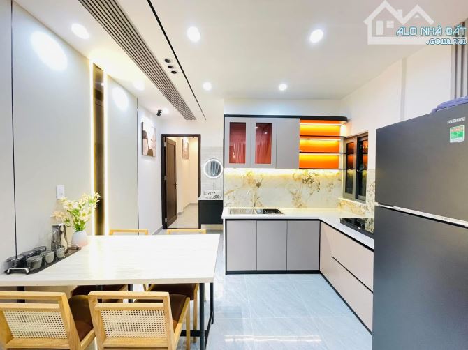 Cho thuê nhà 3 tầng kiệt Hùng Vương - Đà Nẵng - 3