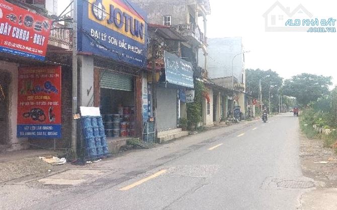 60m lô góc,xã  Quang Minh,2 bán tải tránh,ngõ thông tứ tung,giá tốt,tiềm năng cao - 3